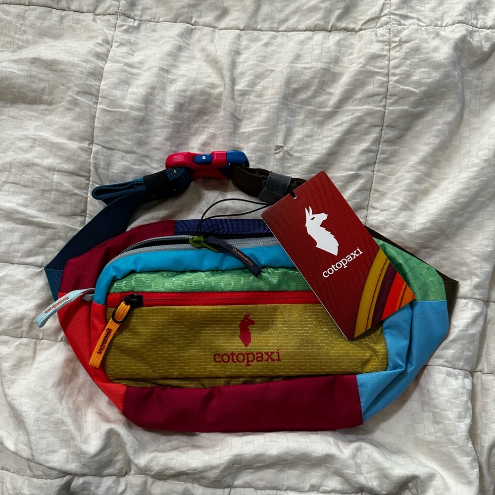 Cotopaxi Fanny pack